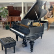 1899 Steinway ice cream cone model A grand piano with PianoDisc player system - Grand Pianos